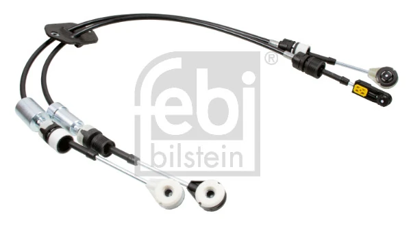 Cable Pull, manual transmission